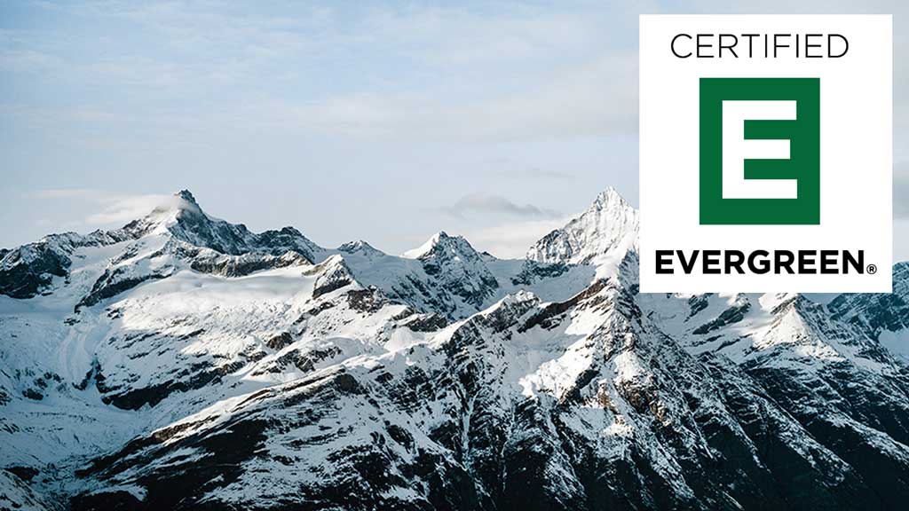 Leading the Way as a Certified Evergreen Private Company