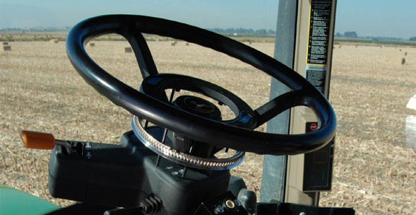 Reliability is Key for Precision Agriculture Equipment