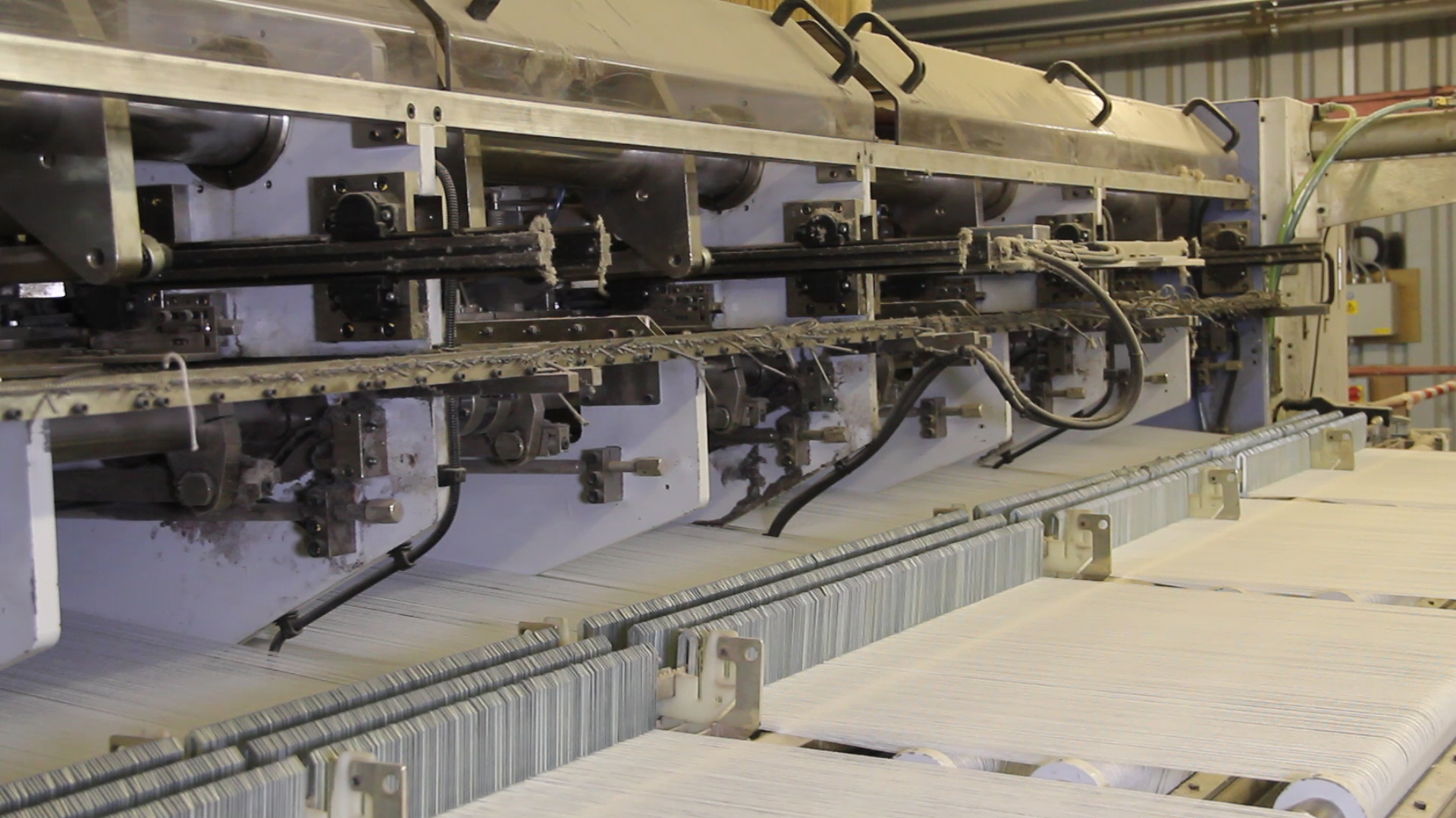 10 Years & 20 Million Cycles - Linear Guides Going Strong in Textile Application