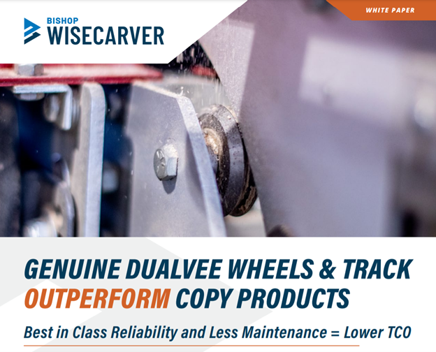 White Paper: DualVee® Motion Technology Outperforms the Competition