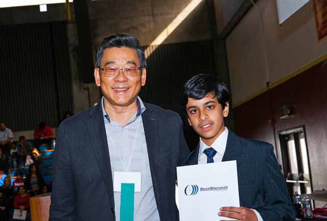 Interview with Science Fair Most Creative Award Winner, Anish Singhani, 13